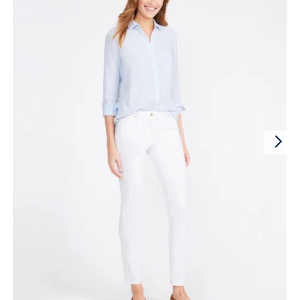 J. McLaughlin Lexi Jeans Size0